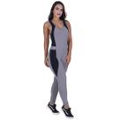 Macacão fitness feminino empina bumbum bojo detalhe costas suplex orbis Macacão fitness feminino empina bumbum bojo detalhe costas suplex orbis