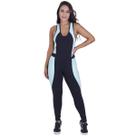 Macacão fitness feminino empina bumbum bojo detalhe costas suplex orbis Macacão fitness feminino empina bumbum bojo detalhe costas suplex orbis
