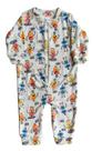 Macacão Fleece Infantil