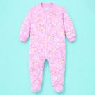 Macacão Fleece Macio Brilha No Escuro E Pé Antiderrapante Até 24 Meses Cor:AzulETTamanho:24 Macacão Fleece Macio Brilha No Escuro E Pé Antiderrapante Até 24 Meses Cor:AzulETTamanho:24