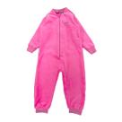 Macacão Fleece Pelúcia Com Zíper Inverno Infantil 4 Ao 16 - 16