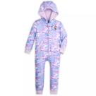 Macacão Frozen De Inverno Infantil Disney Para Meninas