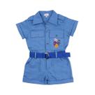 Macacão Infantil Bolofofos Conforto e Estilo para Crianças