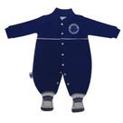 Macacão Infantil Chuteira Cruzeiro Oficial