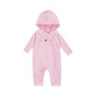 Macacão infantil em fleece ref 12493