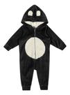 Macacão Infantil Fantasia Parmalat Bebê Urso Panda Macacão Infantil Fantasia Parmalat Bebê Urso Panda