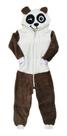 Macacão Infantil Fantasia Parmalat Bebê Urso Panda Macacão Infantil Fantasia Parmalat Bebê Urso Panda