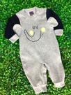 Macacão Infantil Fem/Masc Plush Diversos