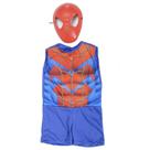 Macacão Infantil Herói Aranha Spider Man