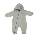 Macacão Infantil Masculino Sonho Mágico Plush Pelucia Verde