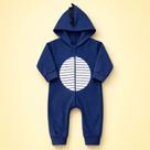 Macacão Infantil Menino em Soft Quentinho com Zíper Fácil Cor:marinhoTamanho:03 Macacão Infantil Menino em Soft Quentinho com Zíper Fácil Cor:marinhoTamanho:03
