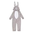 Macacão Inverno Bichos Fleece Fantasia Animais Bebê Infantil Macacão Inverno Bichos Fleece Fantasia Animais Bebê Infantil