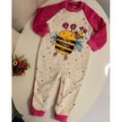 Macacão inverno infantil - roupa de bebê - marca tileesul fleece