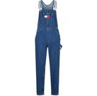 Macacão jeans Macacão jeans