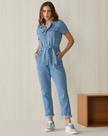 Macacão jeans
