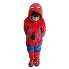 Macacão Kigurimi Homem Aranha - Tam. 7-8 Anos