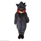 Macacão kigurumi - Banguela Infantil 3/4 anos