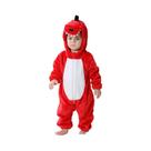 Macacão Kigurumi De Dinossauro Para Bebê 2024, Pijamas De Desenho Animado, Roupa De Animal Para