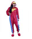 Macacão kigurumi - Mulher Maravilha / Wonder Woman - G