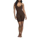 Macacão Leotard SPANX Cami Midthigh marrom castanho L Macacão Leotard SPANX Cami Midthigh marrom castanho L