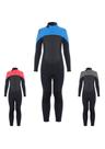 Macacão Long John Roupa Borracha Neoprene Infantil Unissex Natação Surf