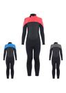 Macacão Long John Roupa Borracha Neoprene Infantil Unissex Natação Surf