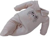 Macacão Longo Bebê Menina Soft Buckle Inverno Katita 27110