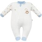 Macacão Longo Com Ziper Masculino - Hug