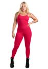 Macacão Longo Diluxo Blogueira Gringa Moda Alcinha Regulável Macacão Longo Diluxo Blogueira Gringa Moda Alcinha Regulável