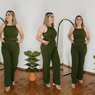 Macacão longo