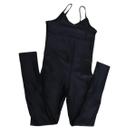 Macacão Longo Feminino Fitness Legging Empina Bumbum UV+50