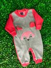 Macacão Longo Infantil Feminino Plush Interativo Diversos