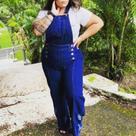 Macacão Longo Plus Size colors