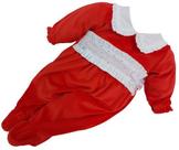 Macacão Longo Plush Luxo Bebê Menina Inverno Lessa Kids 7972 Macacão Longo Plush Luxo Bebê Menina Inverno Lessa Kids 7972