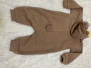 Macacão Longo Soft Hugs Baby Sm