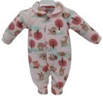 Macacão Luxo Bebê Menina Soft Pettenati Inverno Zafielo 543 Macacão Luxo Bebê Menina Soft Pettenati Inverno Zafielo 543