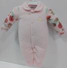 Macacão Luxo Bebê Menina Zafielo Soft Pettenati Inverno 542