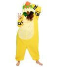 Macacão, macacão, fantasia de Halloween, SAZAC Super Mario Bros