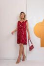 Macacão Macaquinho Pantacourt Feminino Regata Soltinho Estampado Bolso Max 38 A 48 Envelope Moda Feminina Lançamento Verão 2025