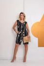 Macacão Macaquinho Pantacourt Feminino Regata Soltinho Estampado Bolso Max 38 A 48 Moda Feminina Lançamento Verão 2025