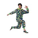 Macacão Manga Longa Soft Masculino Dragão Camping - Puket Macacão Manga Longa Soft Masculino Dragão Camping - Puket