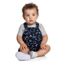Macacao masculino infantil