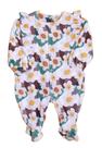 Macacão Menina Longo Estampado Keko Macacão Menina Longo Estampado Keko