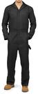 Macacão NY Threads Twill de manga comprida Utility preto XXL Macacão NY Threads Twill de manga comprida Utility preto XXL