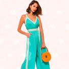 Macacão Pantacourt - Moda Casual Chic
