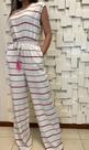 Macacão pantalona Macacão pantalona