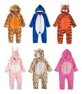 Macacão Para Bebê Bichinhos Em Pelúcia Tip Top Tam. 1,2,3 Macacão Para Bebê Bichinhos Em Pelúcia Tip Top Tam. 1,2,3