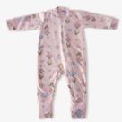 Macacão para Bebê de Soft