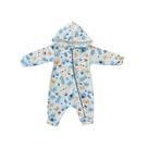 Macacão para bebê em menino ref 07622