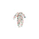 Macacão para bebe masculino com ziper